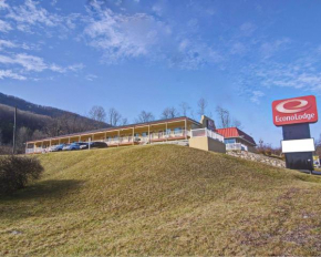 Гостиница Econo Lodge Near Bluefield College  Блуфилд